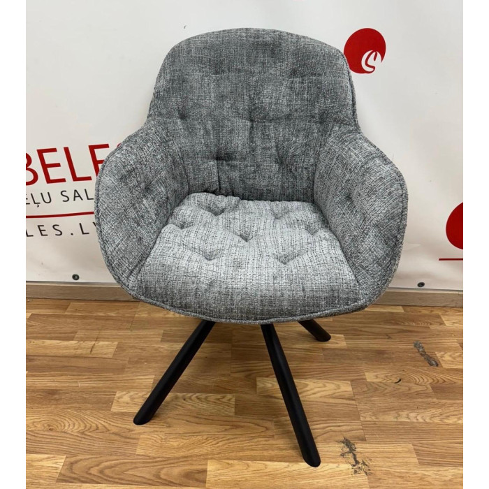 Virtuvės kėdė Lodi (Audinys)(Pasukamas)(Ekspozicija) Virtuvės kėdė Lodi (Audinys)(Pasukamas)(Ekspozicija)